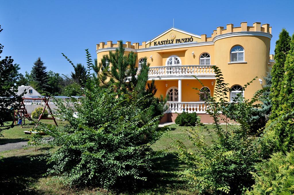 Kastély Panzió Hajdúszoboszló Extérieur photo