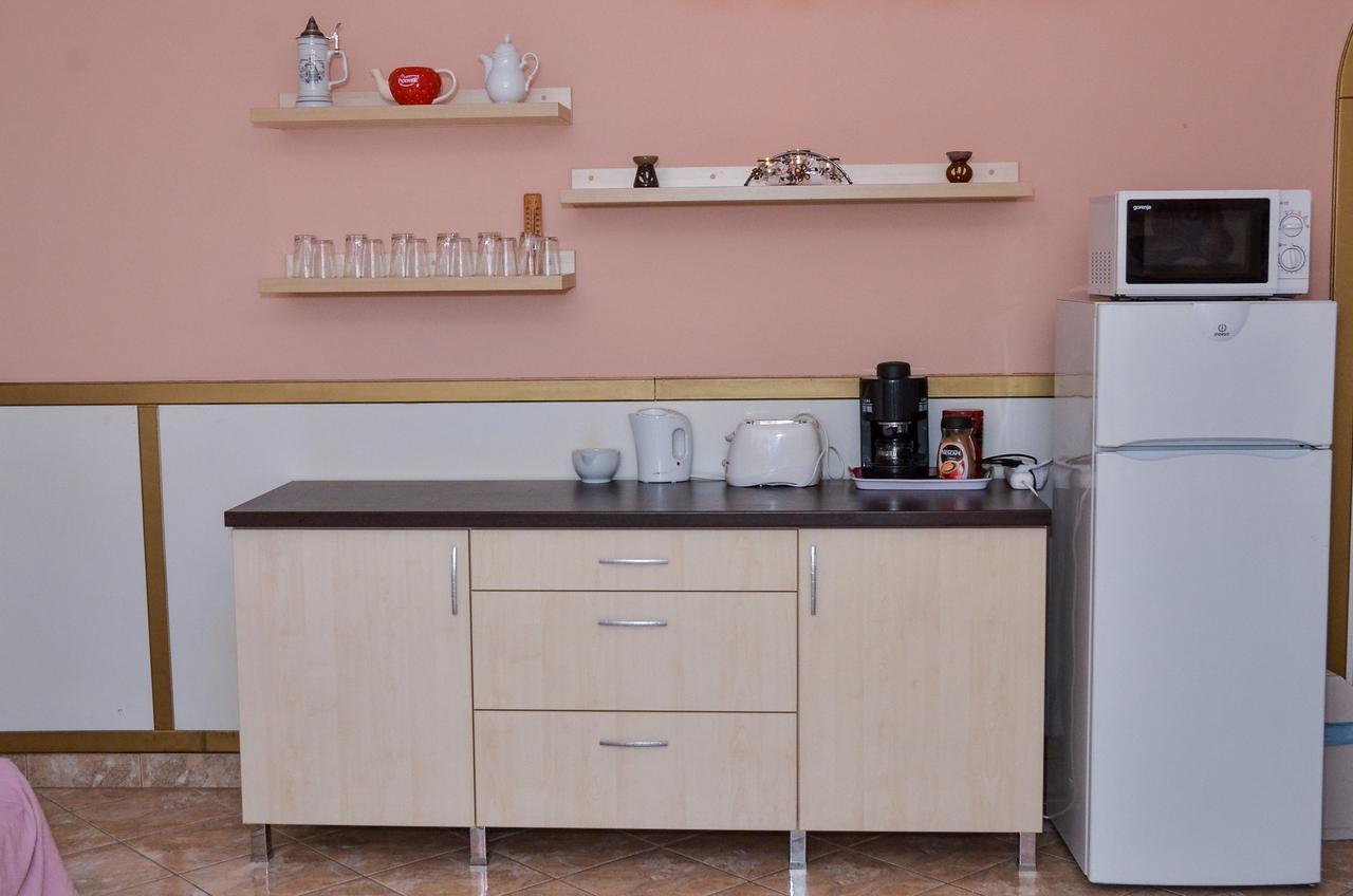Kastély Panzió Hajdúszoboszló Extérieur photo